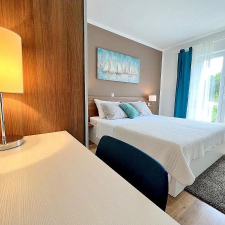 Apartments Muntidor Palit Экстерьер фото