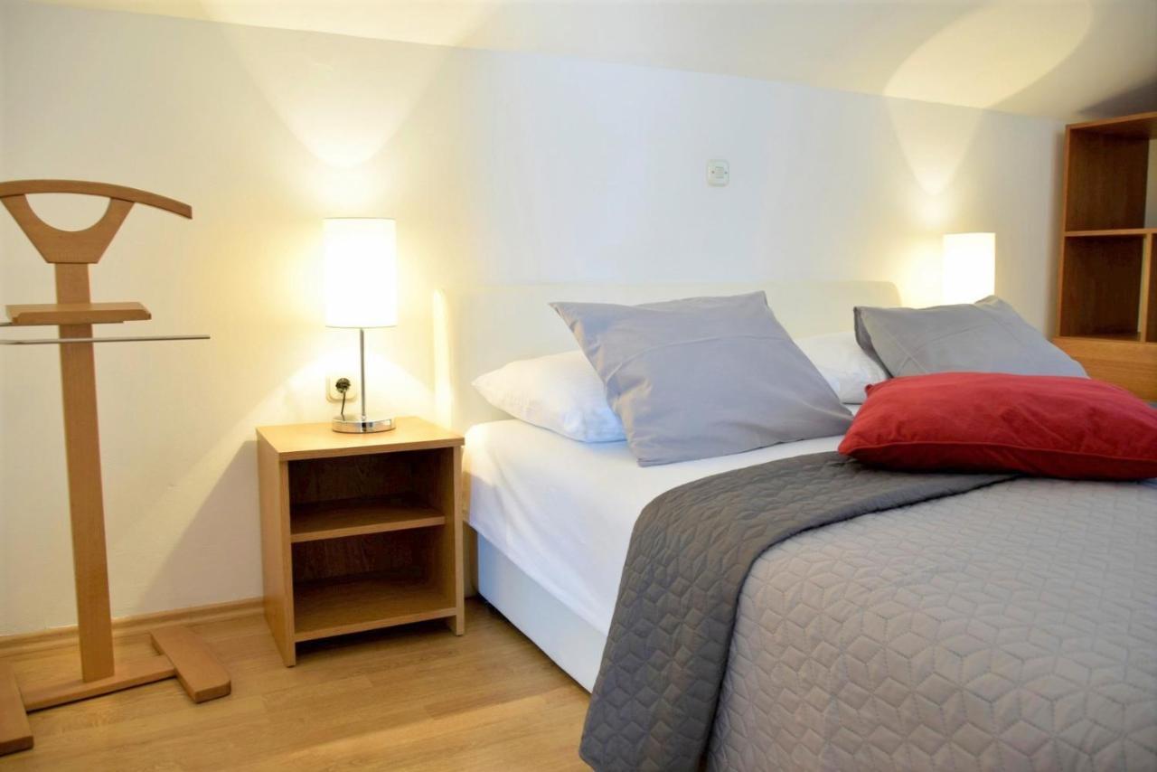 Apartments Muntidor Palit Экстерьер фото