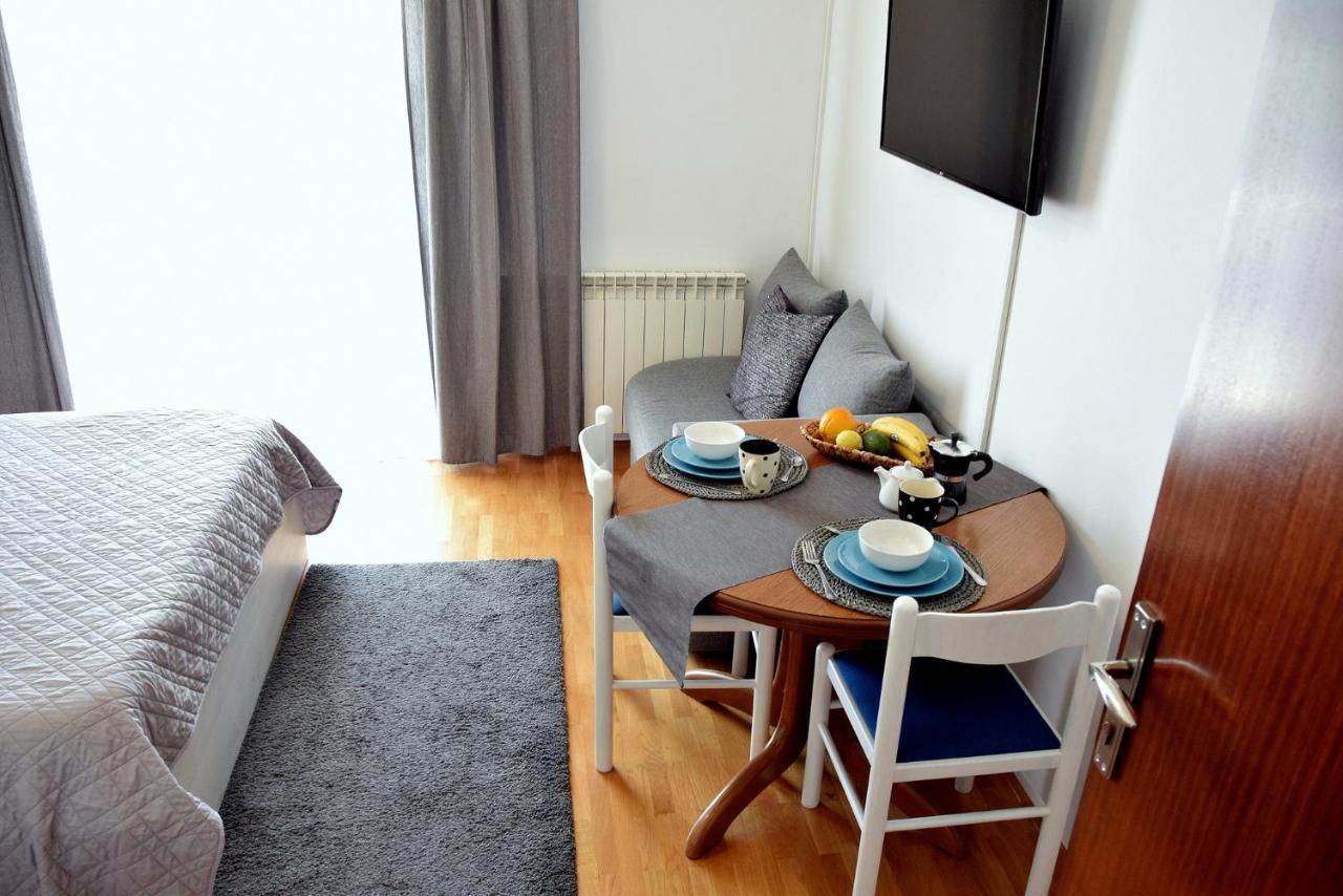 Apartments Muntidor Palit Экстерьер фото