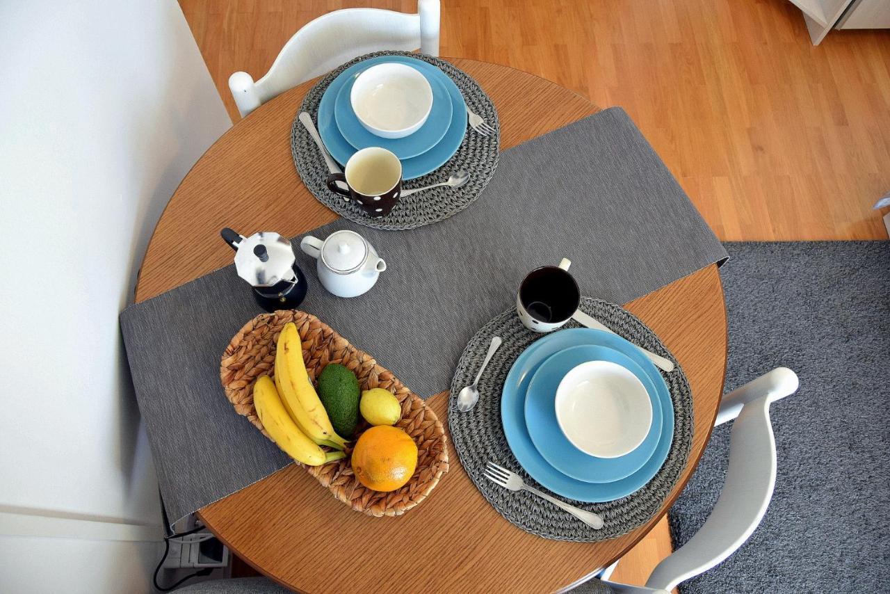 Apartments Muntidor Palit Экстерьер фото