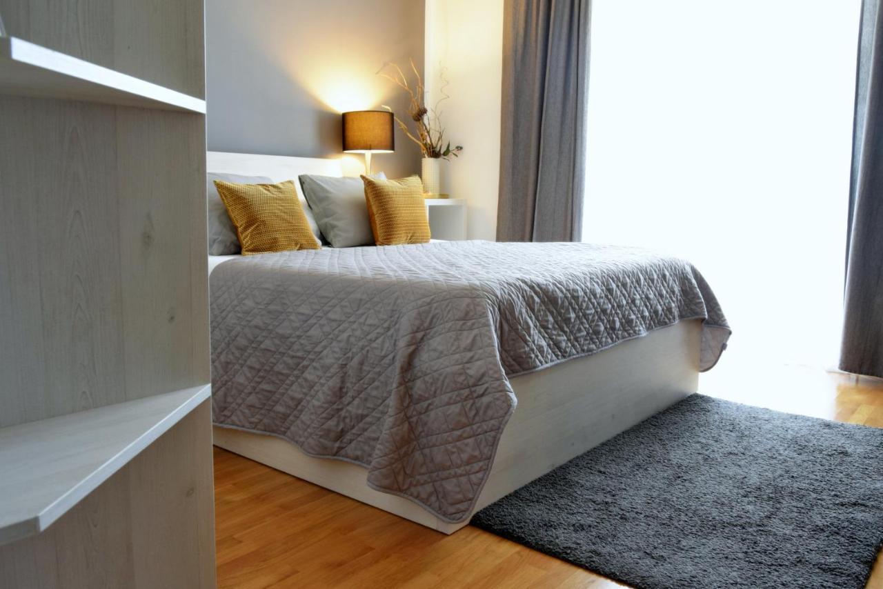 Apartments Muntidor Palit Экстерьер фото