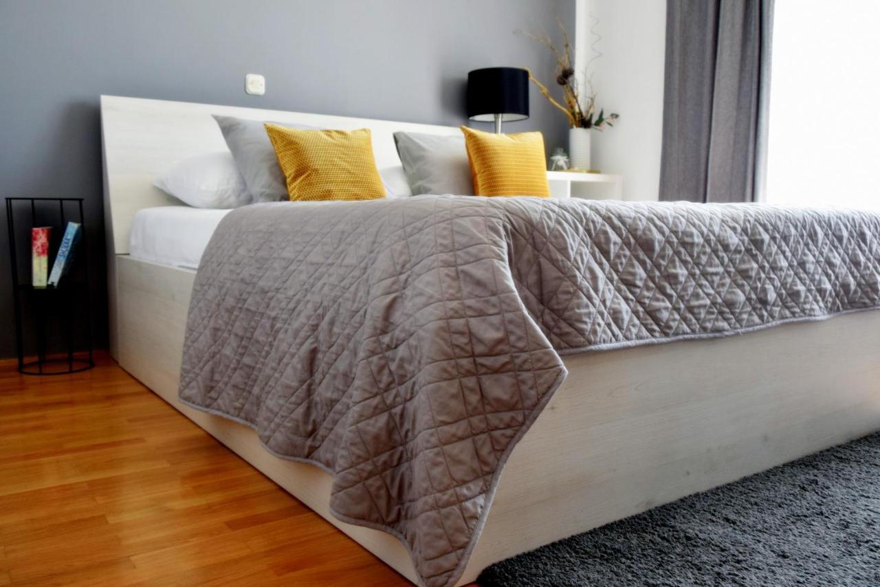 Apartments Muntidor Palit Экстерьер фото
