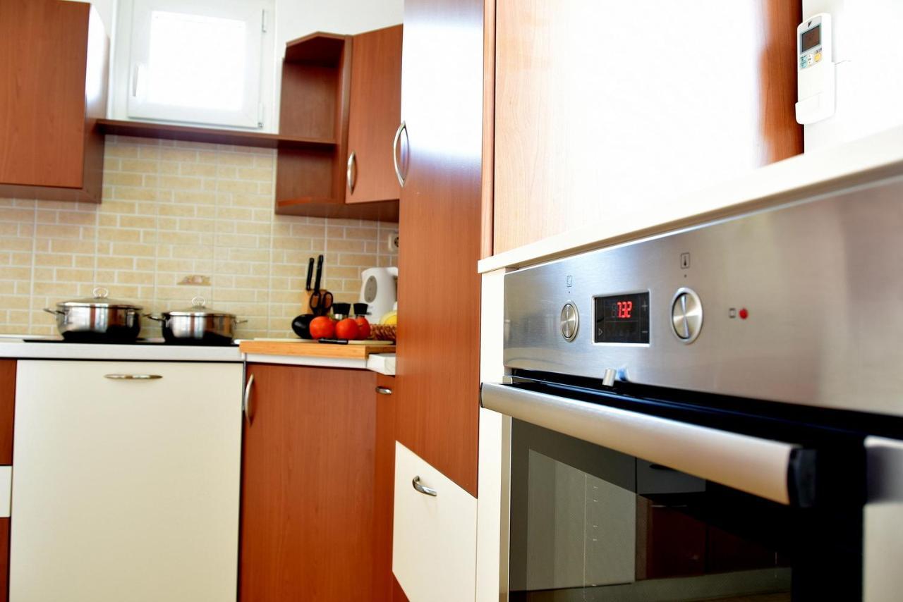Apartments Muntidor Palit Экстерьер фото