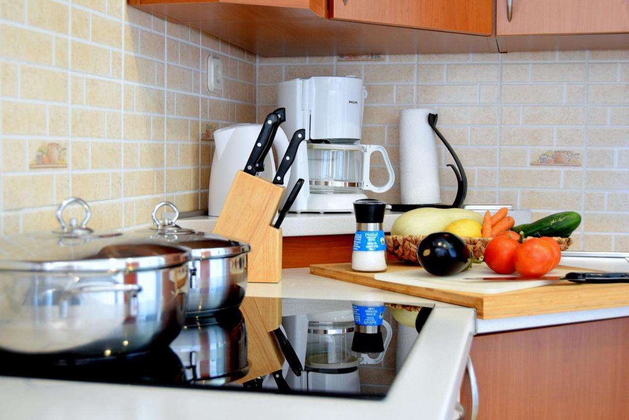 Apartments Muntidor Palit Экстерьер фото