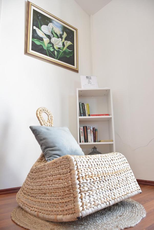 Apartments Muntidor Palit Экстерьер фото