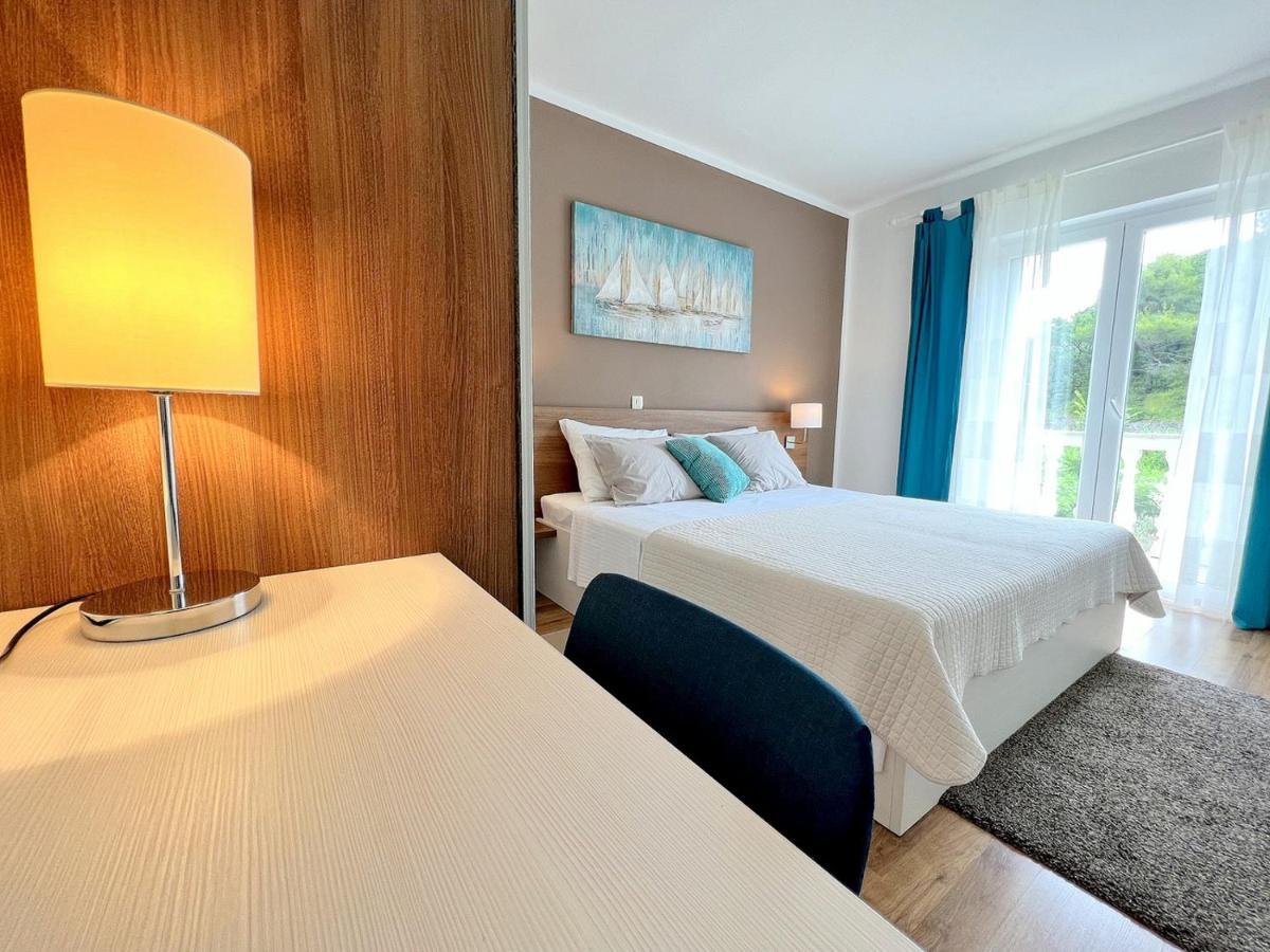 Apartments Muntidor Palit Экстерьер фото
