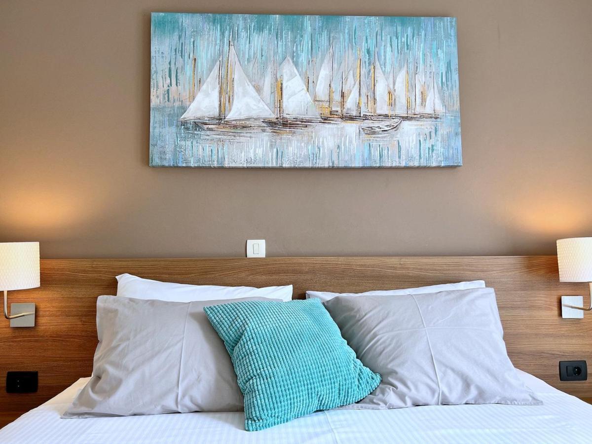 Apartments Muntidor Palit Экстерьер фото