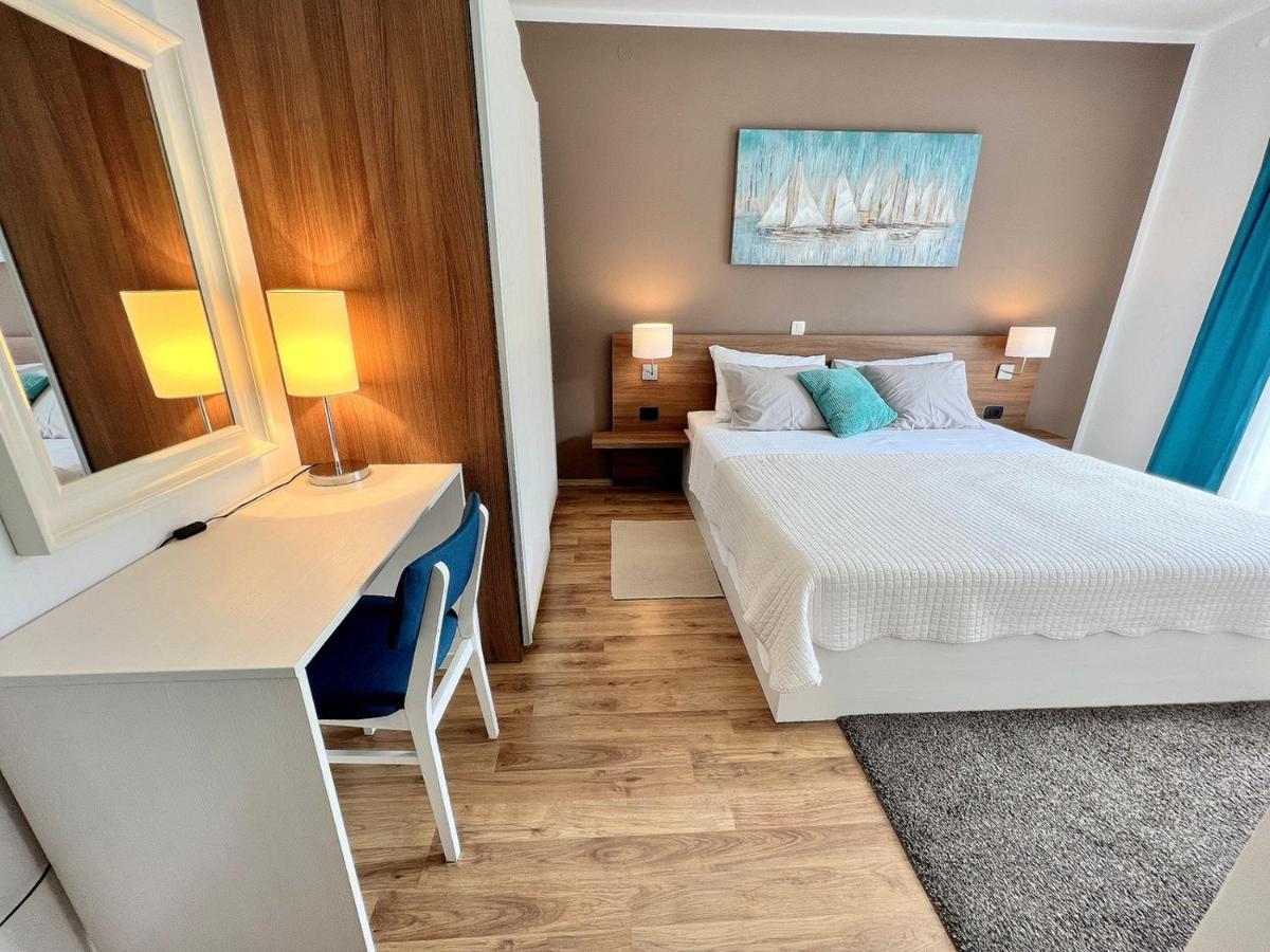 Apartments Muntidor Palit Экстерьер фото