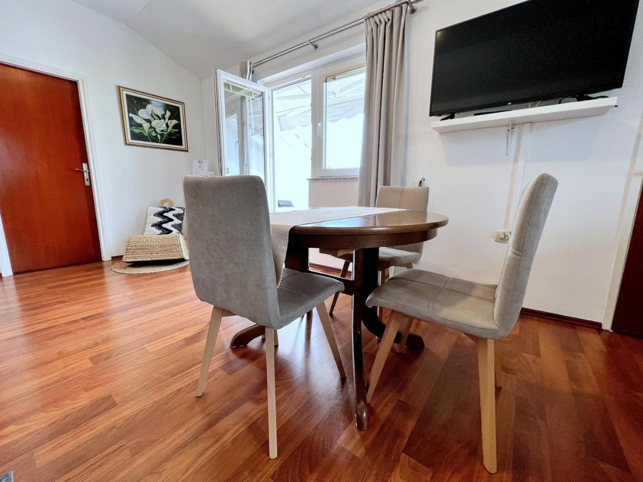 Apartments Muntidor Palit Экстерьер фото