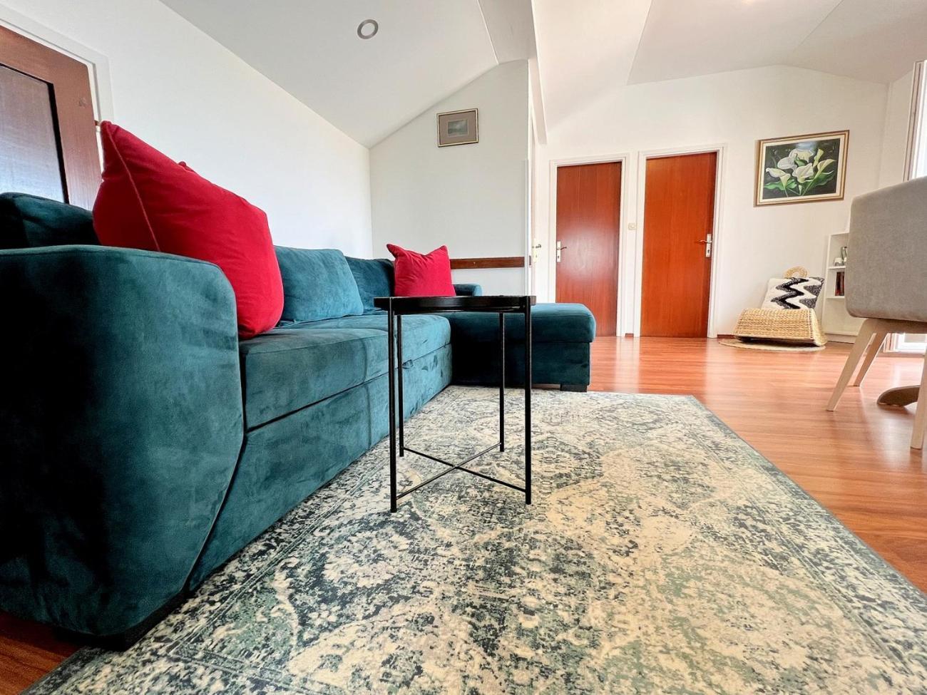Apartments Muntidor Palit Экстерьер фото