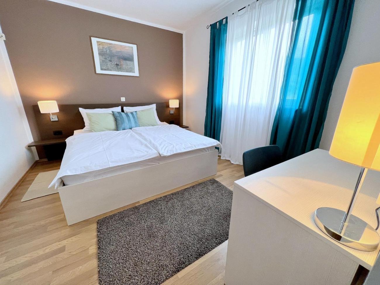 Apartments Muntidor Palit Экстерьер фото