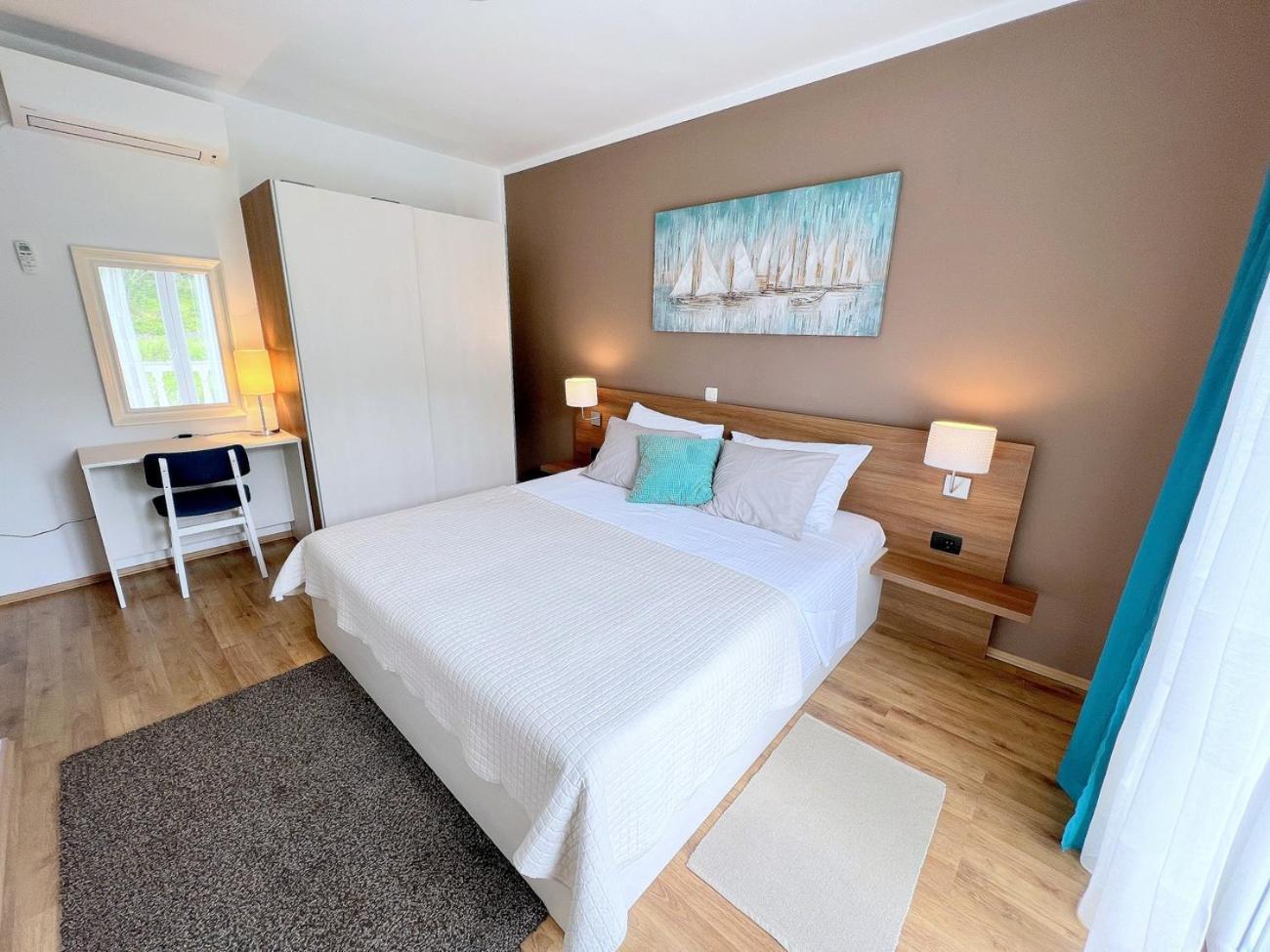 Apartments Muntidor Palit Экстерьер фото