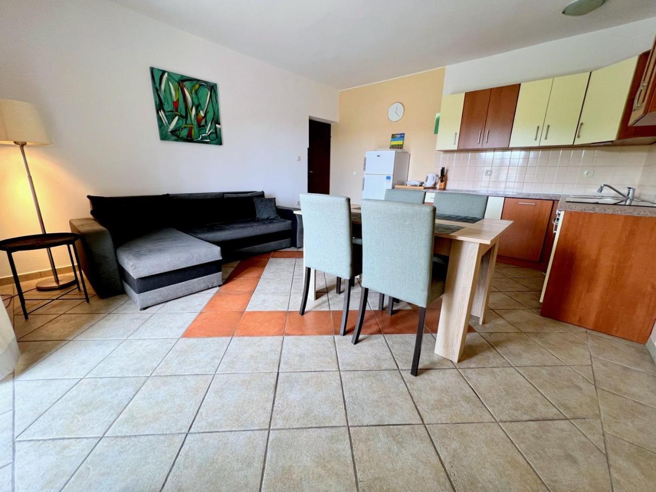 Apartments Muntidor Palit Номер фото