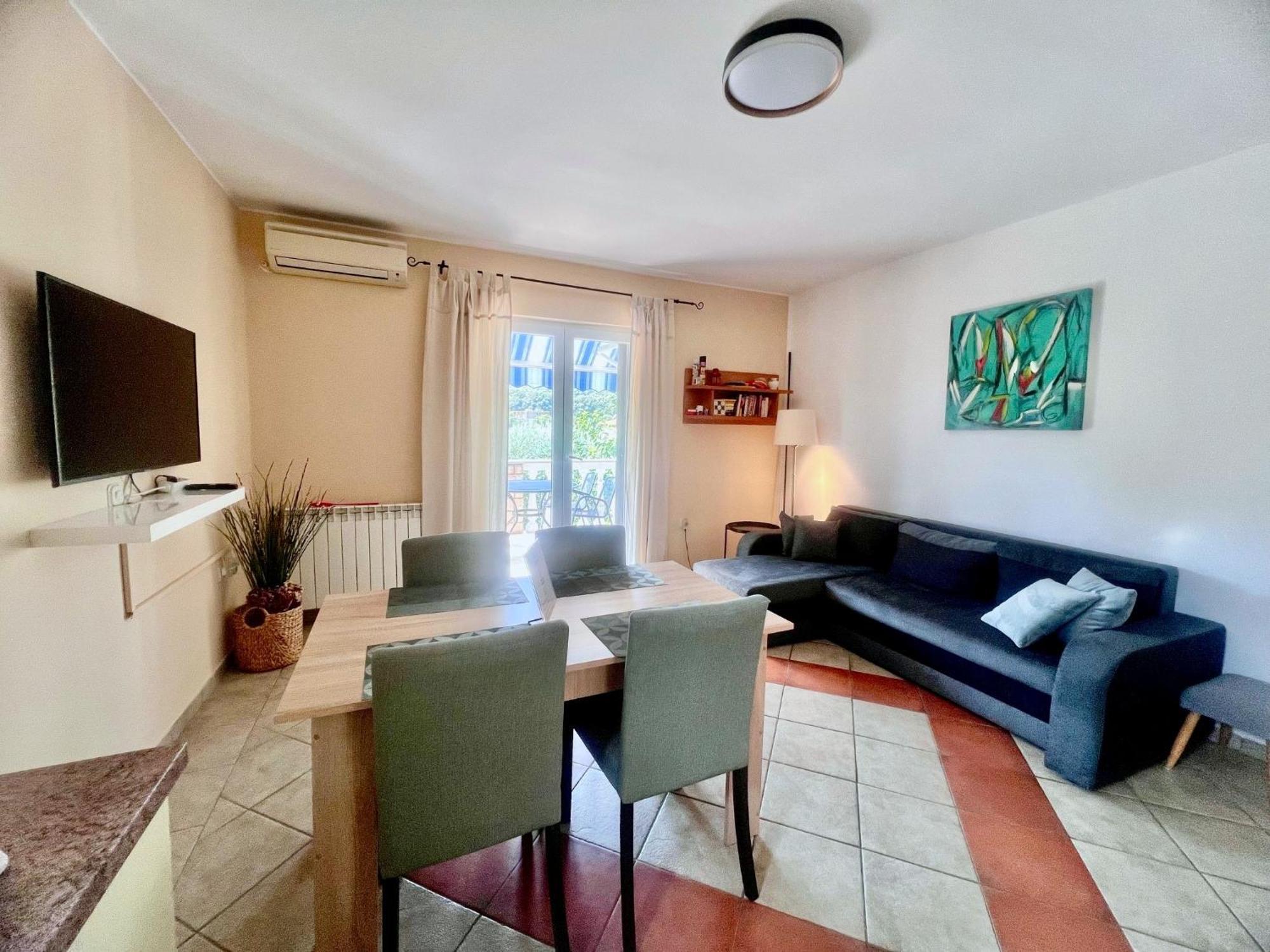 Apartments Muntidor Palit Экстерьер фото
