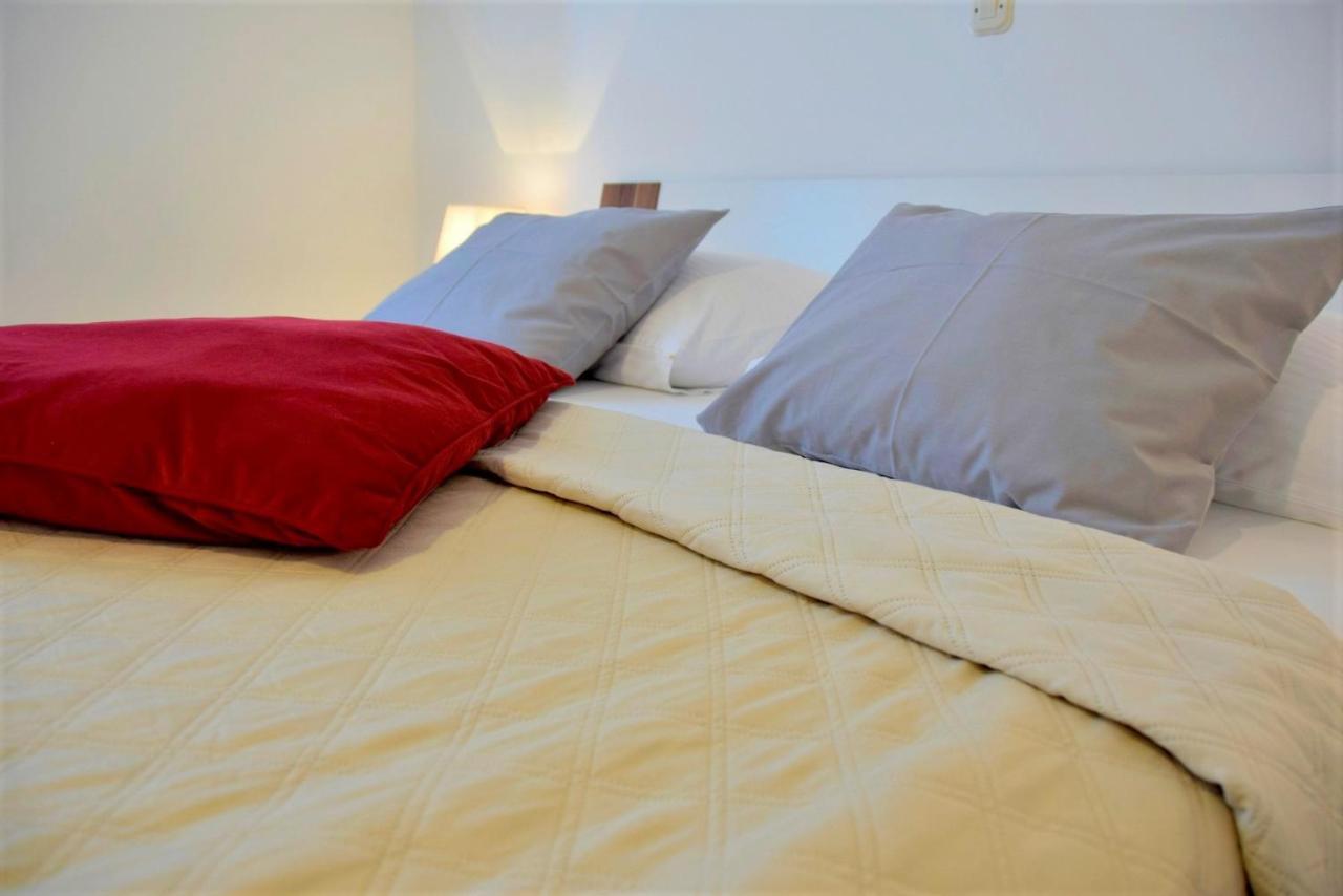 Apartments Muntidor Palit Экстерьер фото